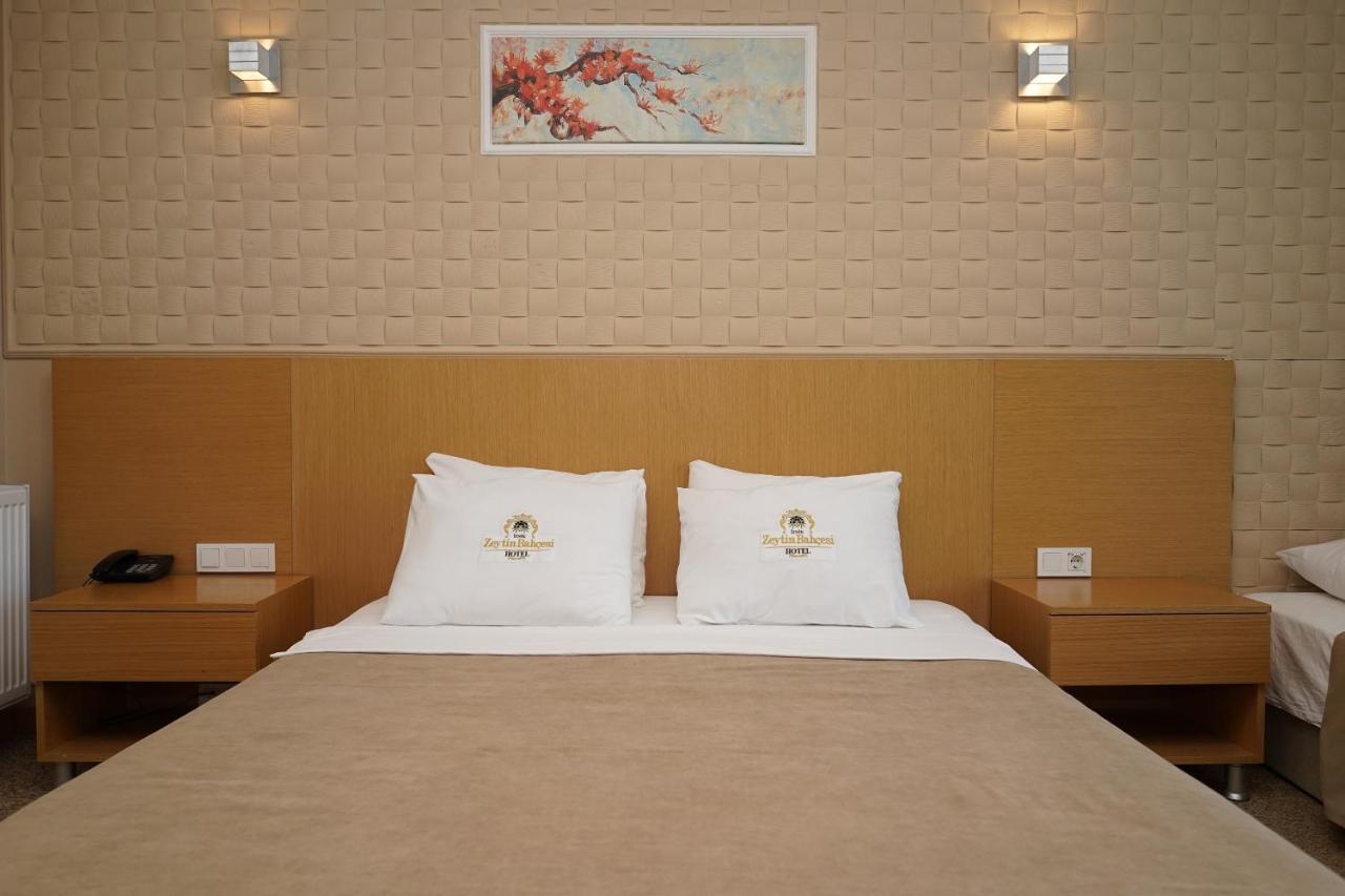 Zeytin Bahcesi Hotel İznik Esterno foto