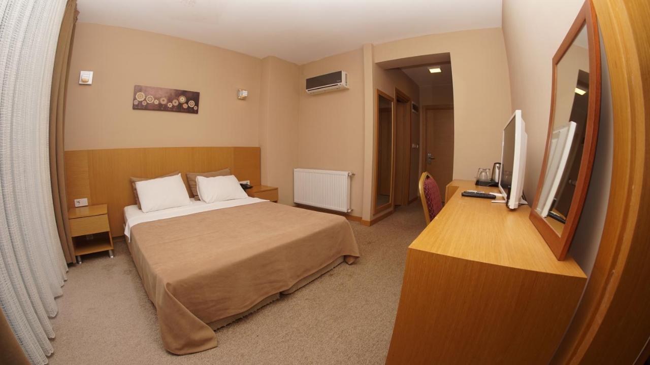 Zeytin Bahcesi Hotel İznik Esterno foto