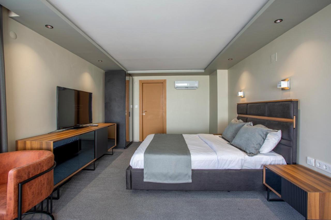 Zeytin Bahcesi Hotel İznik Esterno foto