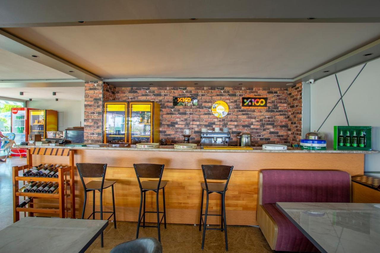 Zeytin Bahcesi Hotel İznik Esterno foto
