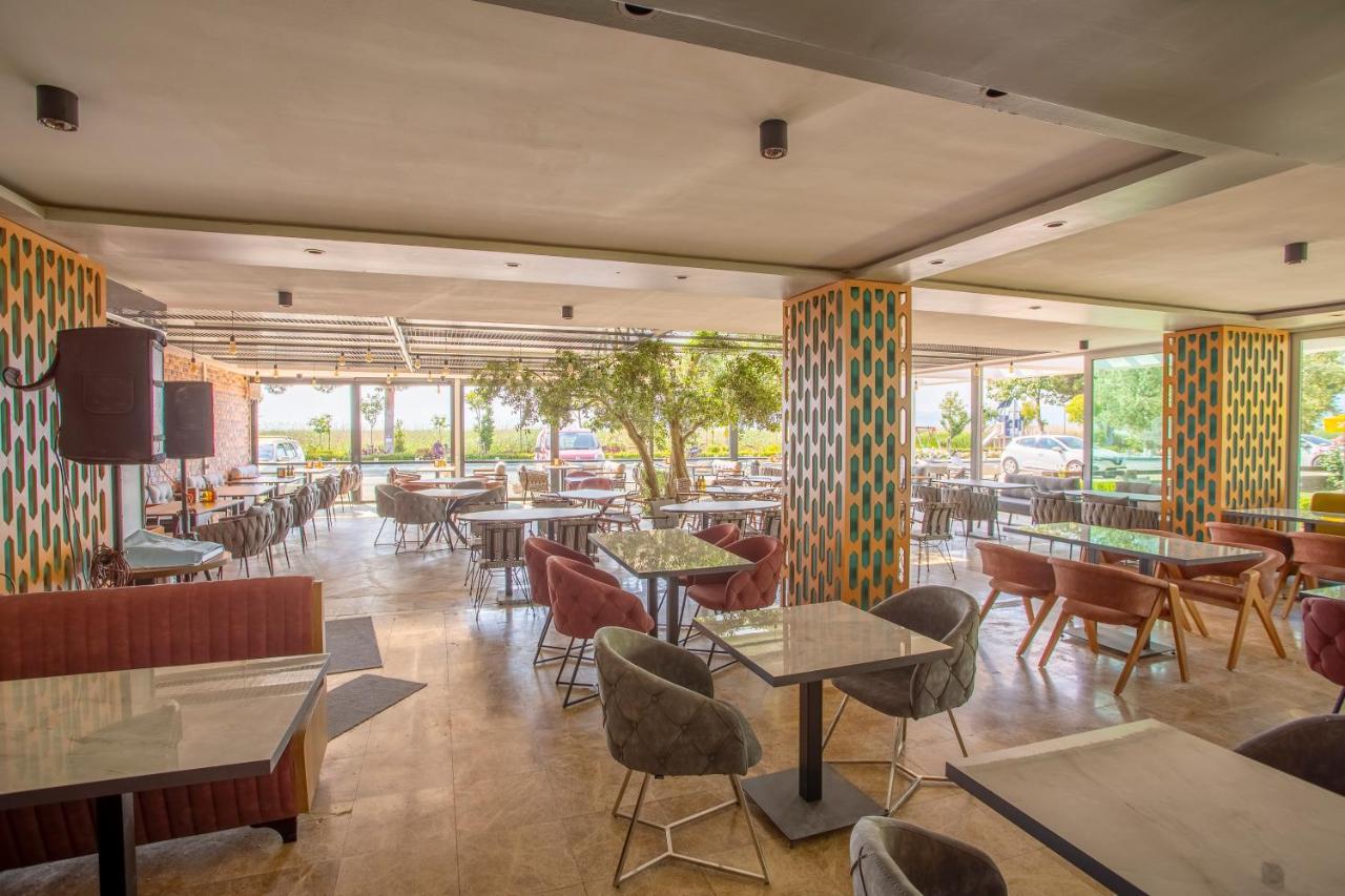 Zeytin Bahcesi Hotel İznik Esterno foto