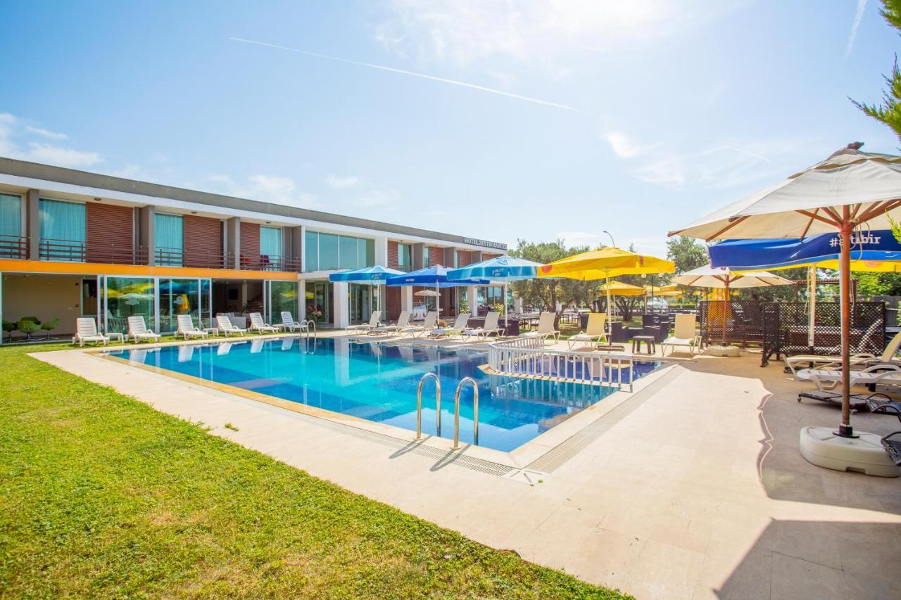 Zeytin Bahcesi Hotel İznik Esterno foto