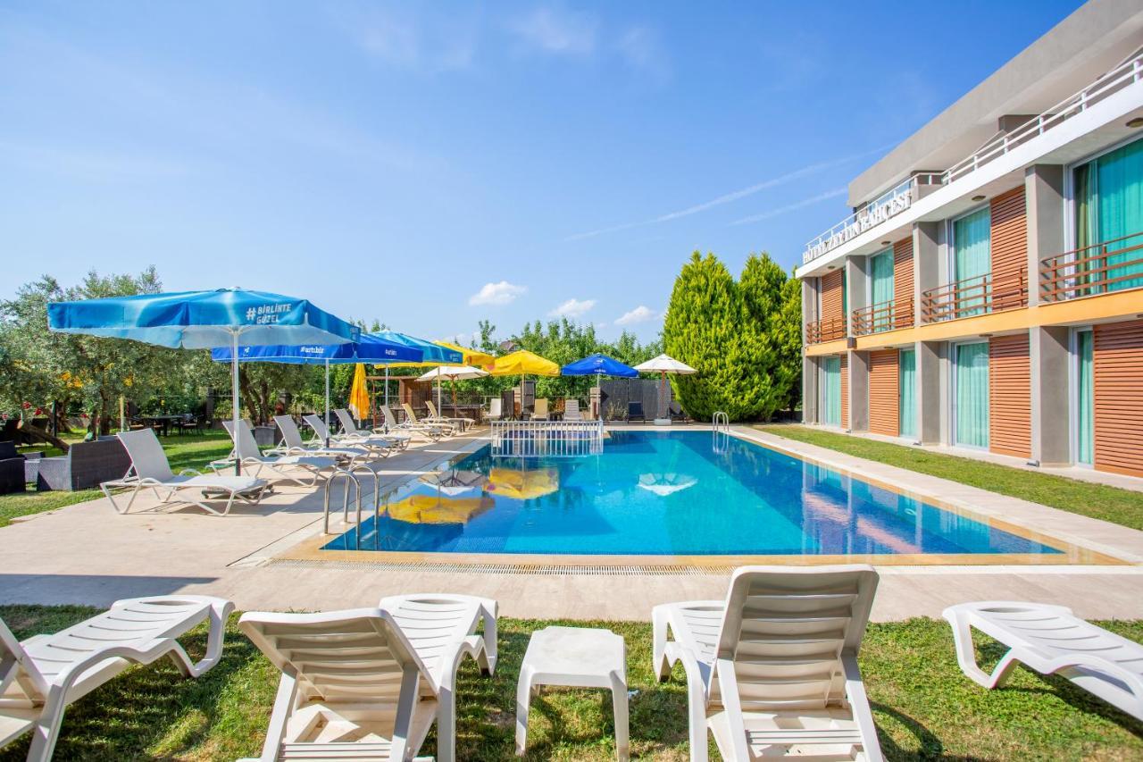 Zeytin Bahcesi Hotel İznik Esterno foto