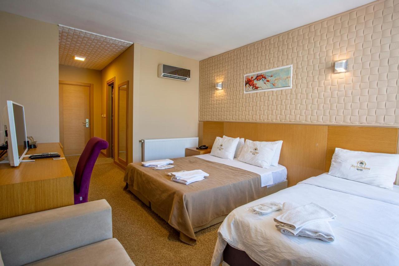 Zeytin Bahcesi Hotel İznik Esterno foto