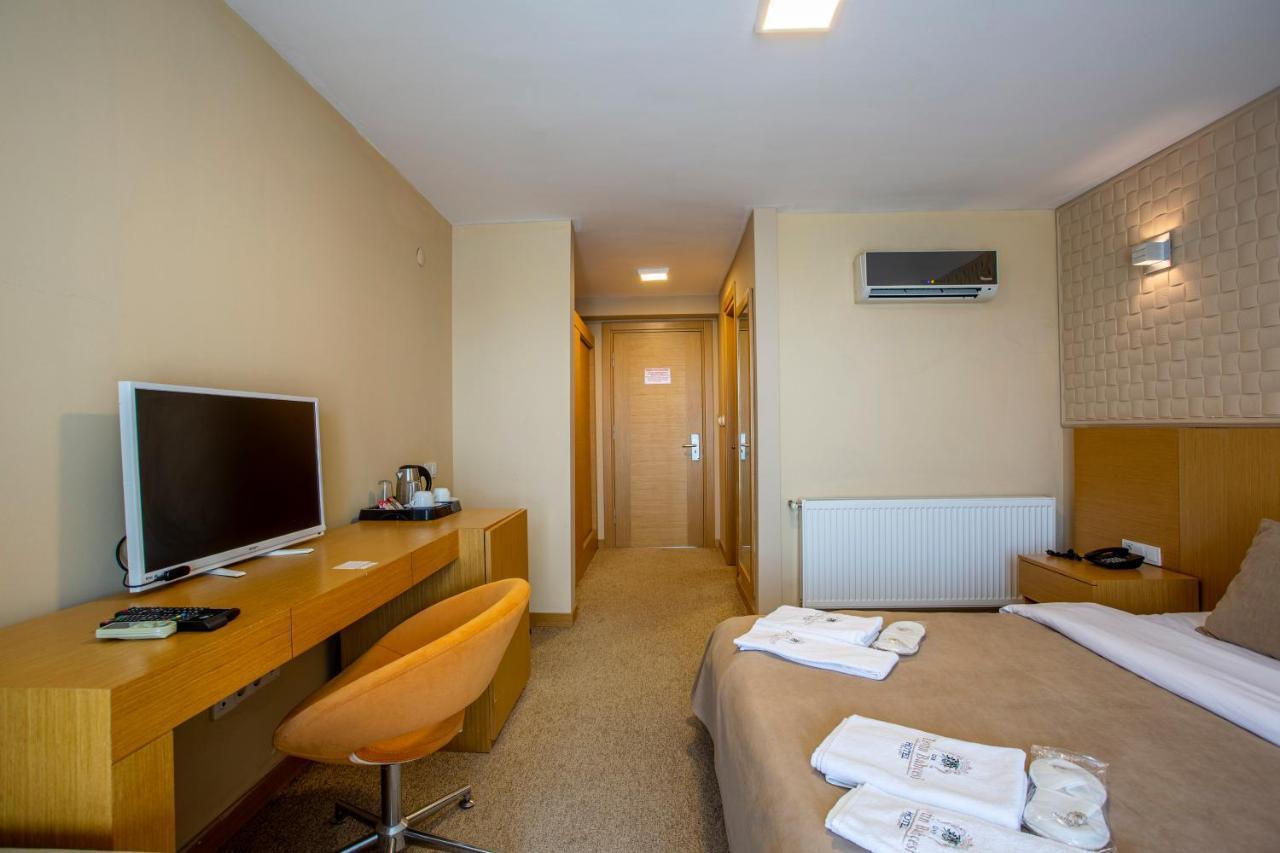 Zeytin Bahcesi Hotel İznik Esterno foto