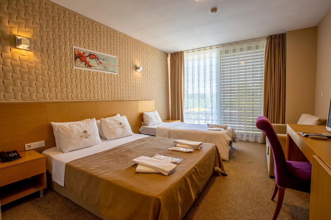 Zeytin Bahcesi Hotel İznik Esterno foto