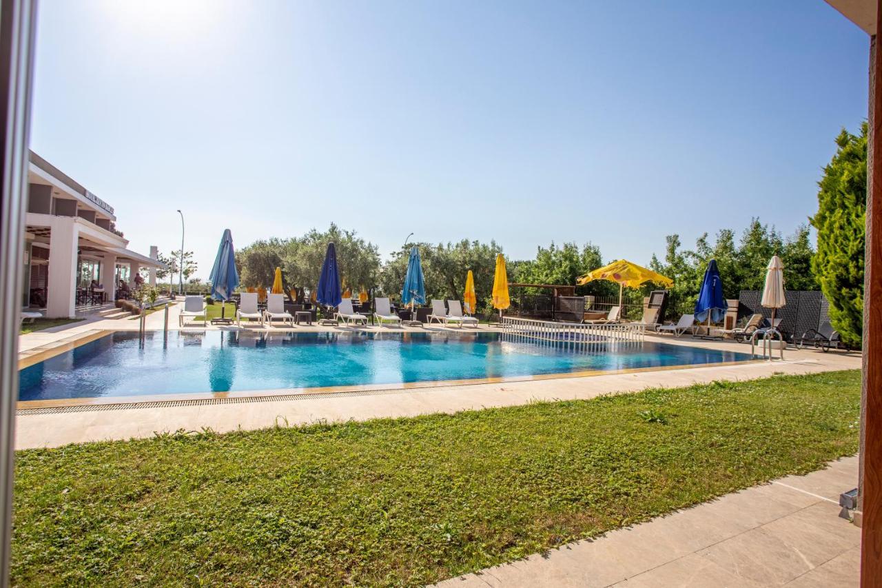 Zeytin Bahcesi Hotel İznik Esterno foto