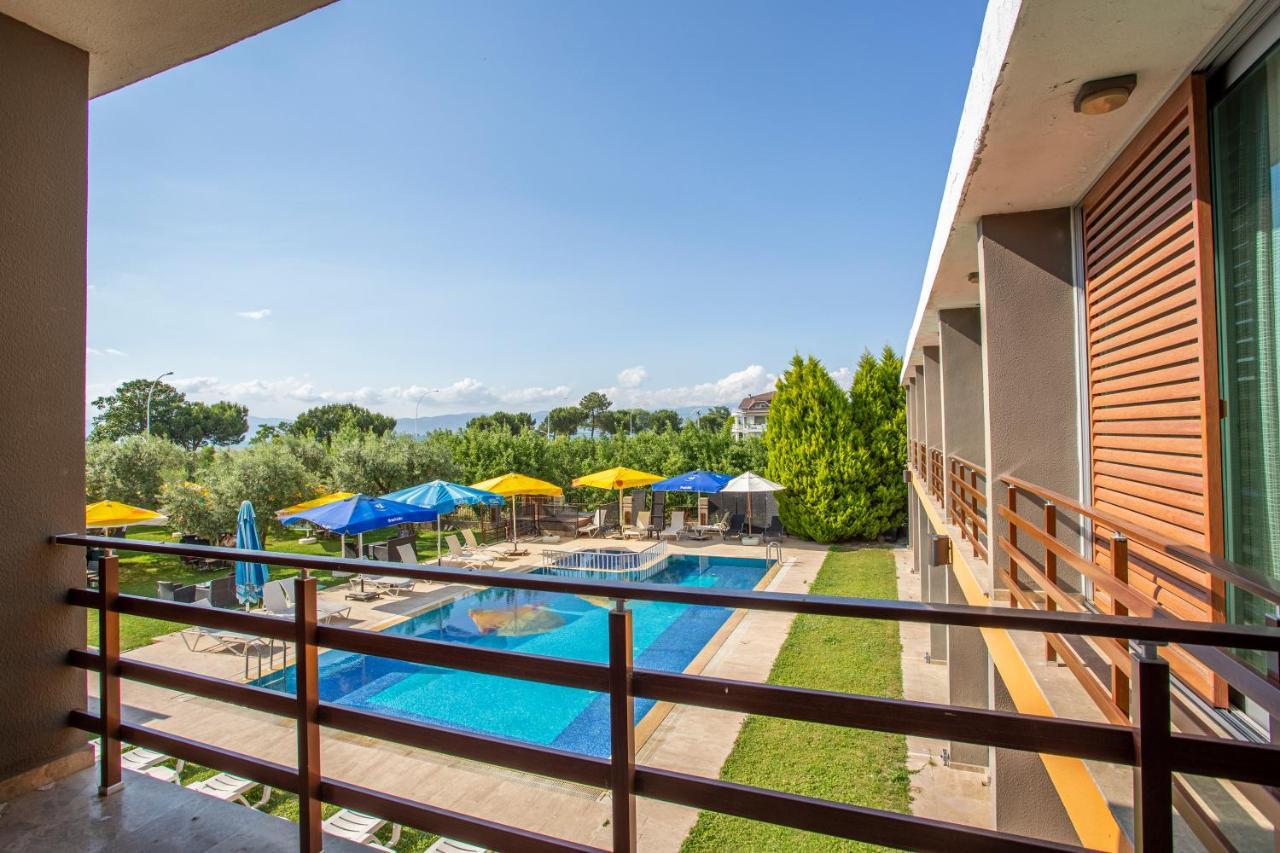 Zeytin Bahcesi Hotel İznik Esterno foto