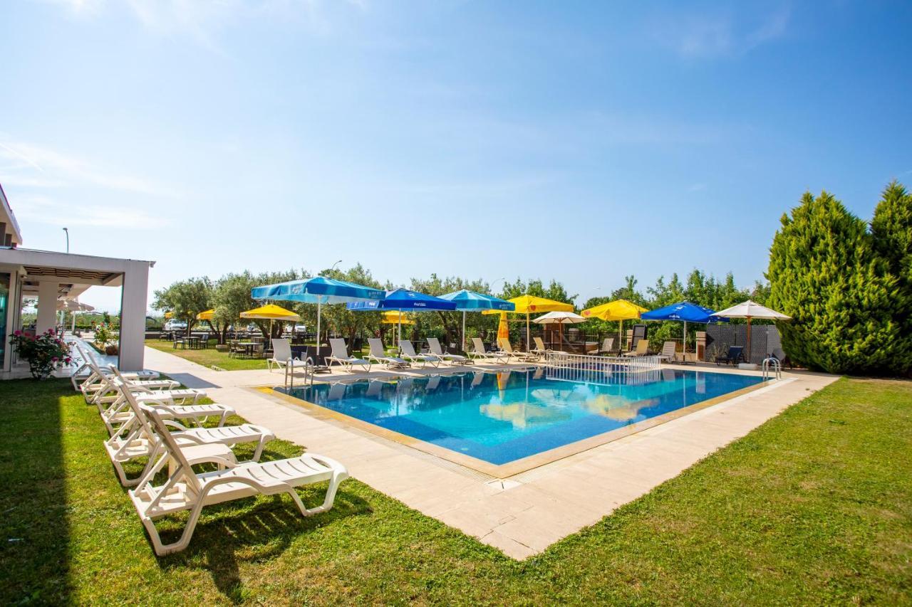 Zeytin Bahcesi Hotel İznik Esterno foto