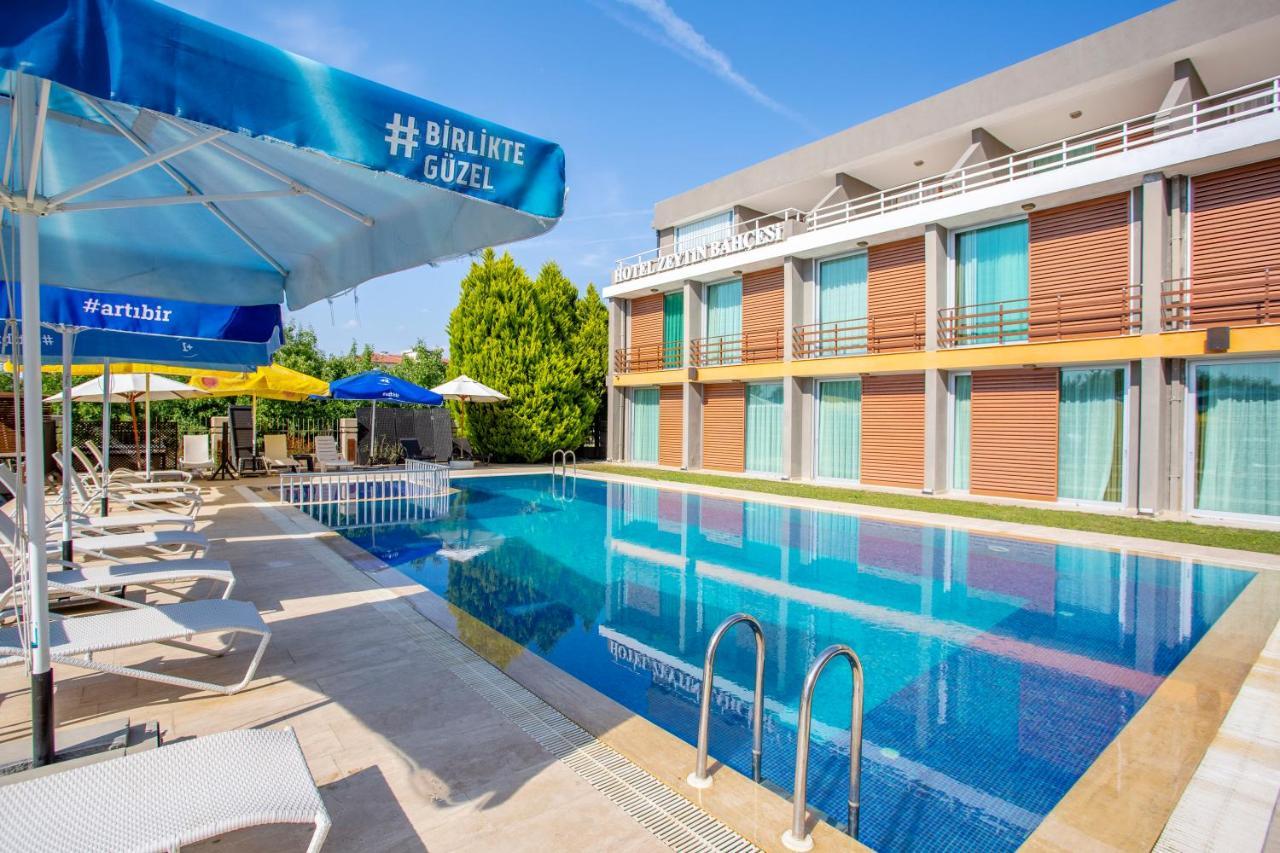 Zeytin Bahcesi Hotel İznik Esterno foto
