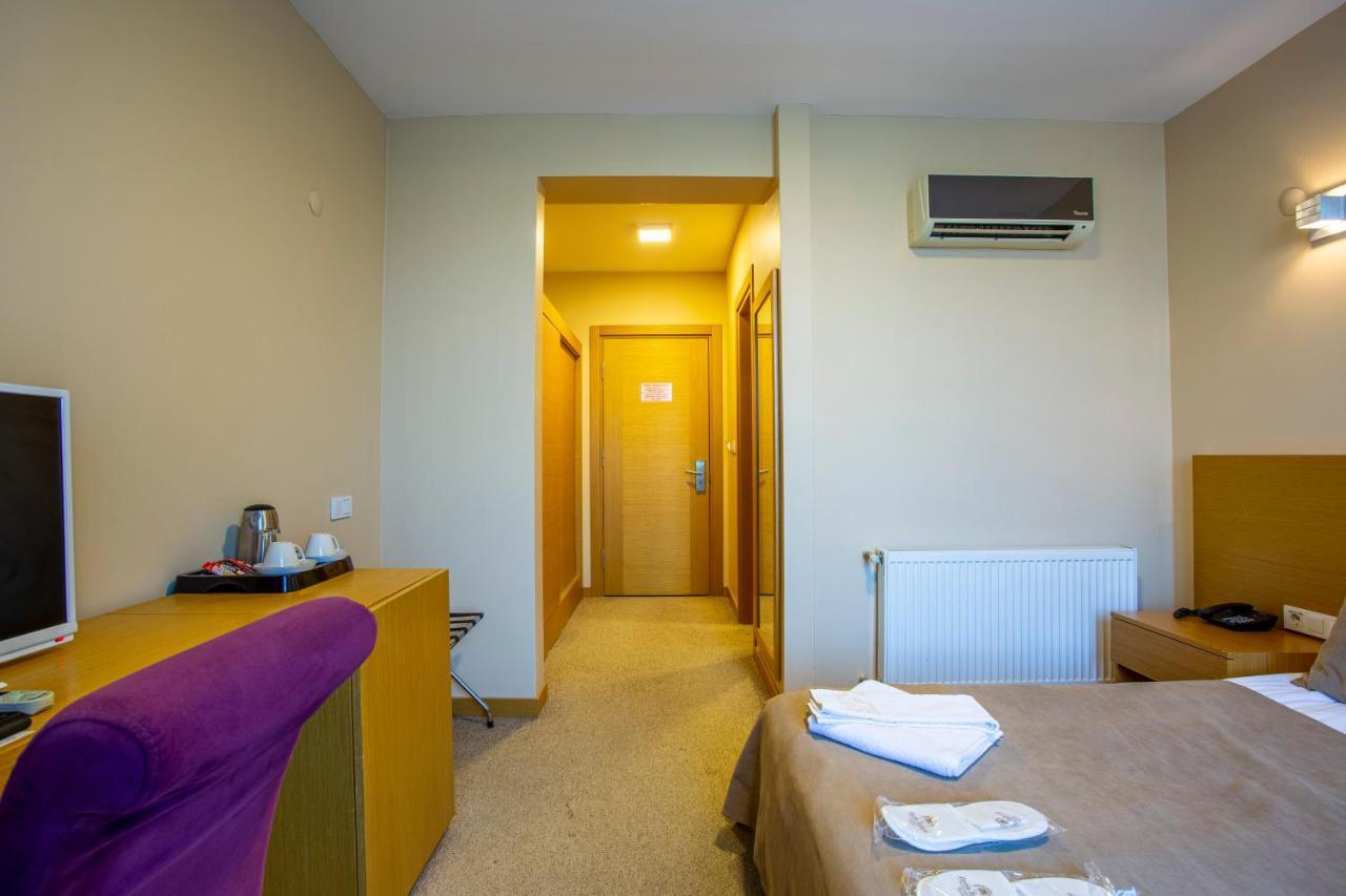 Zeytin Bahcesi Hotel İznik Esterno foto
