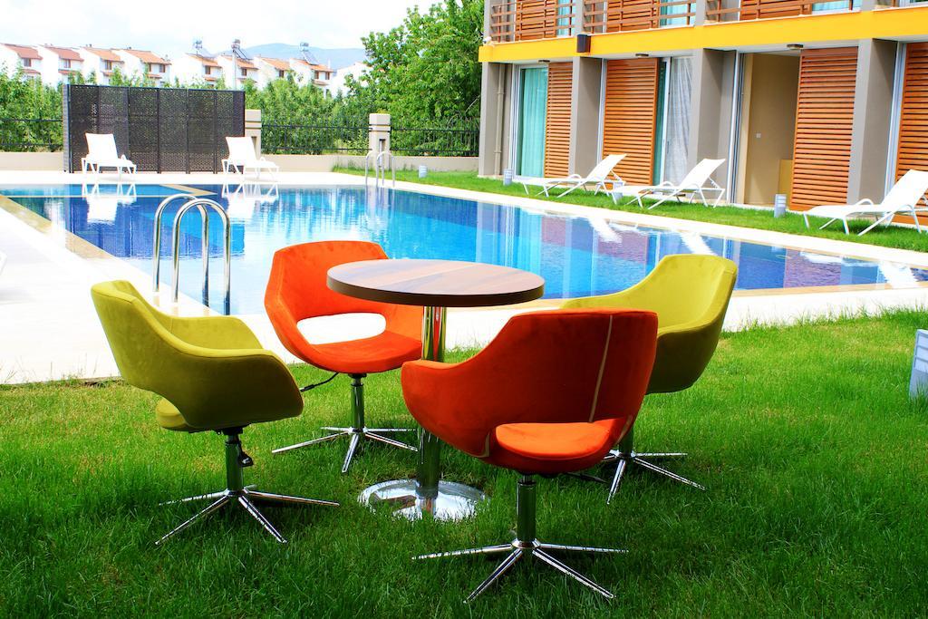 Zeytin Bahcesi Hotel İznik Esterno foto