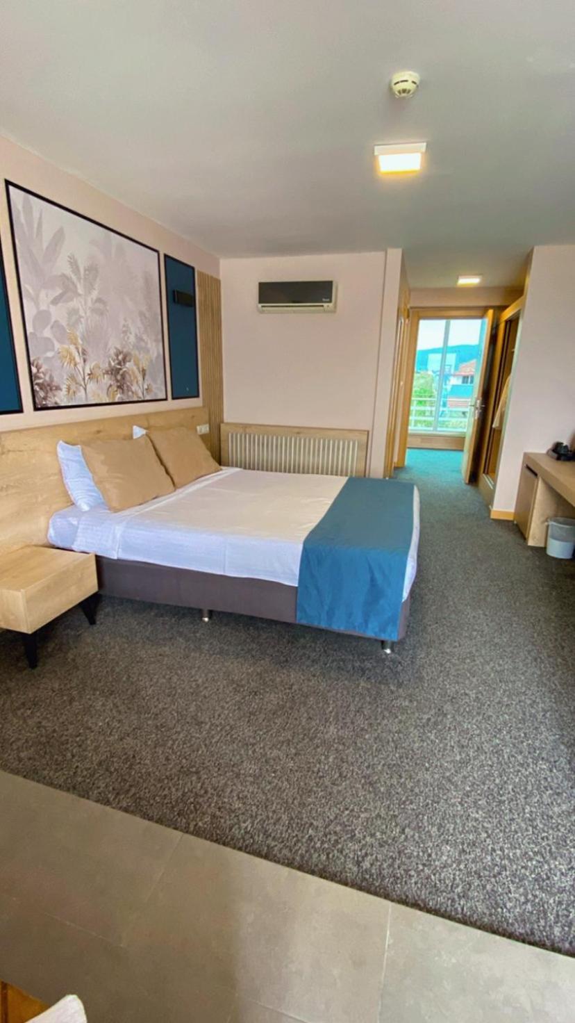 Zeytin Bahcesi Hotel İznik Esterno foto