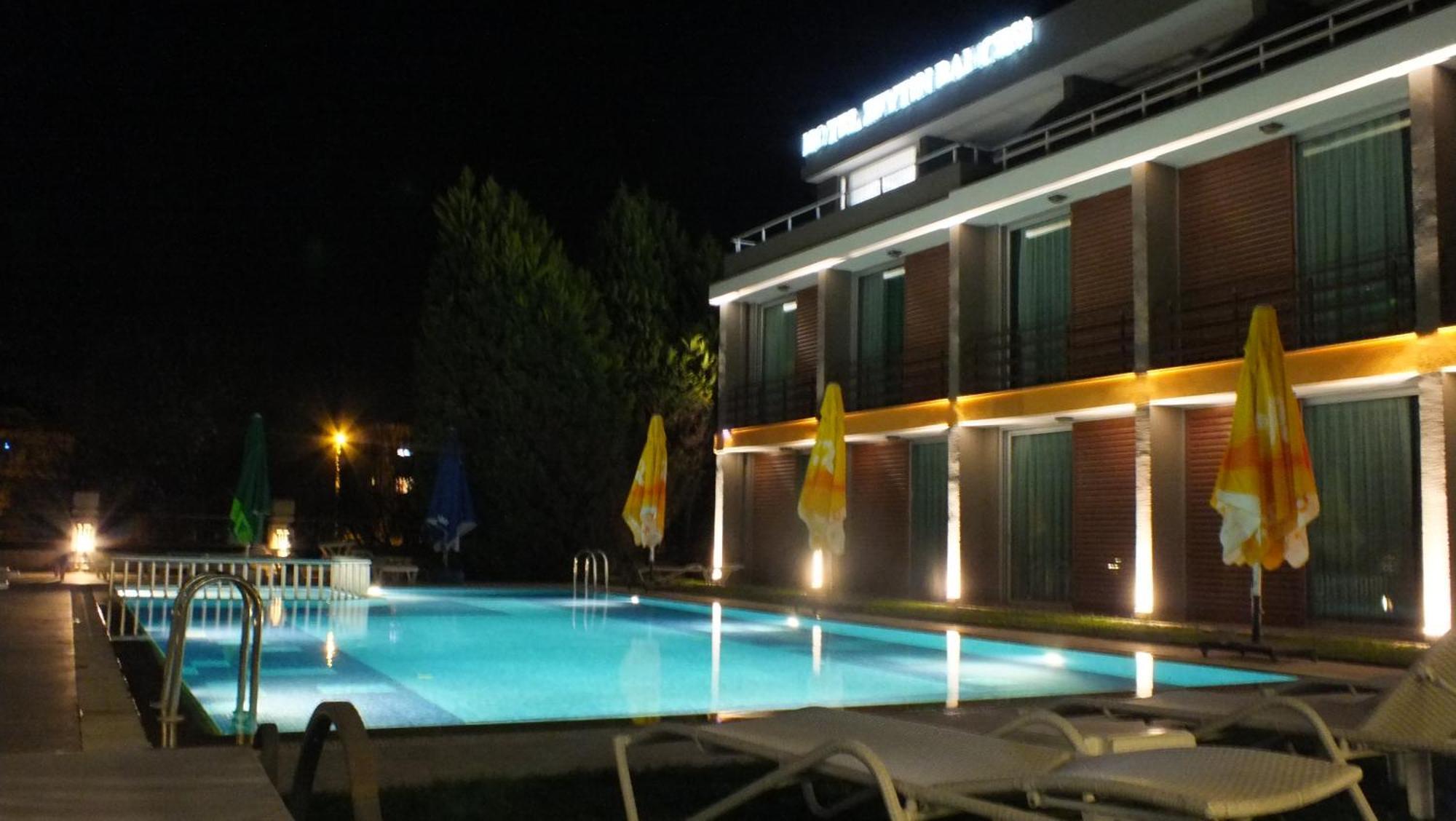 Zeytin Bahcesi Hotel İznik Esterno foto