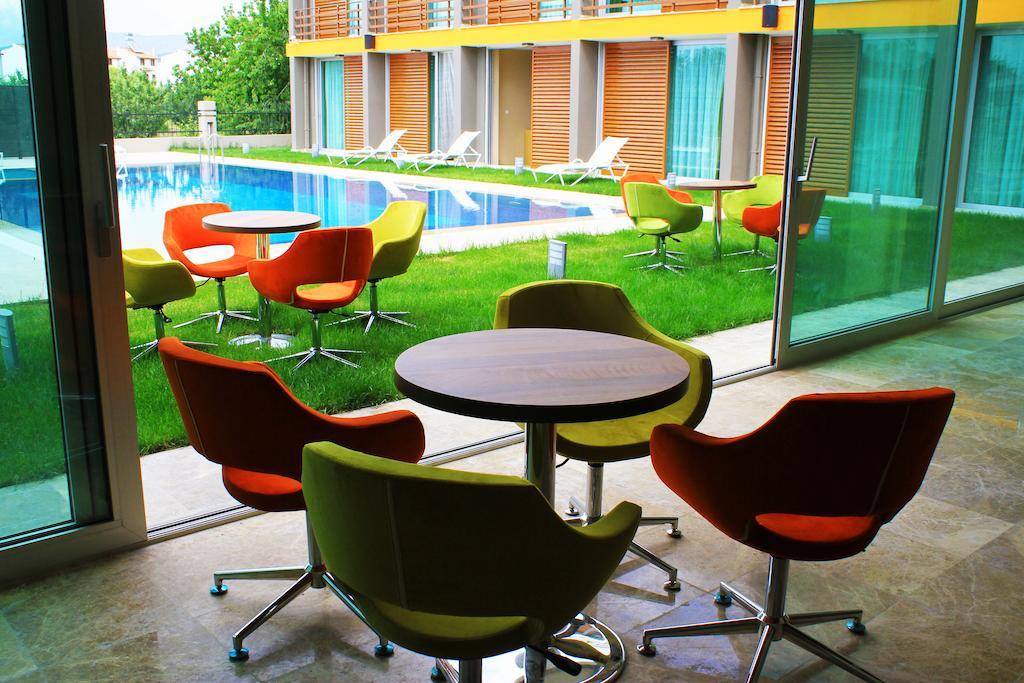 Zeytin Bahcesi Hotel İznik Esterno foto