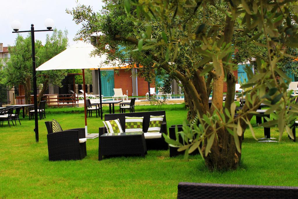 Zeytin Bahcesi Hotel İznik Esterno foto