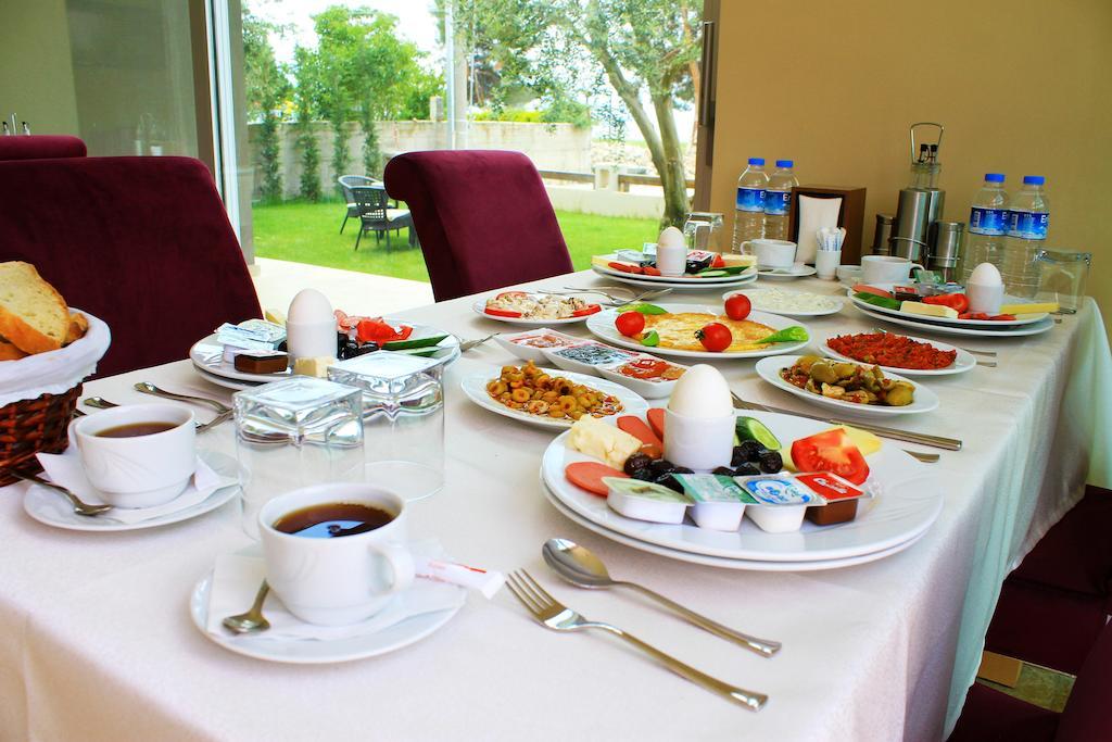 Zeytin Bahcesi Hotel İznik Esterno foto