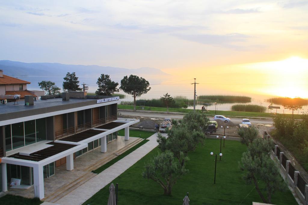 Zeytin Bahcesi Hotel İznik Esterno foto